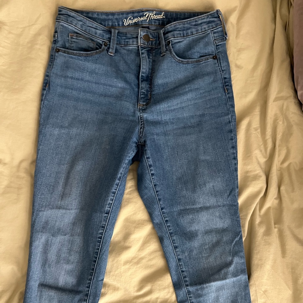 Universal Thread Denim Skinny Jeans